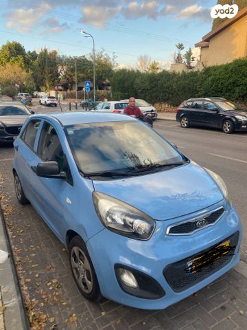 מודעת רכב קיה פיקנטו