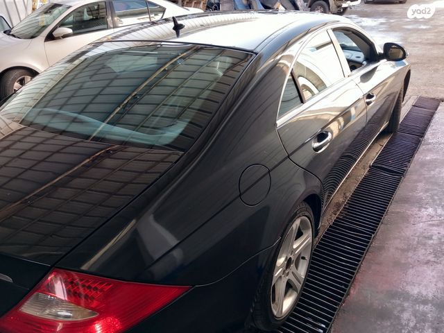 מודעת רכב מרצדס-בנץ CLS