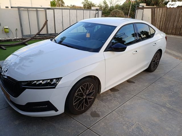 מודעת רכב סקודה אוקטביה 