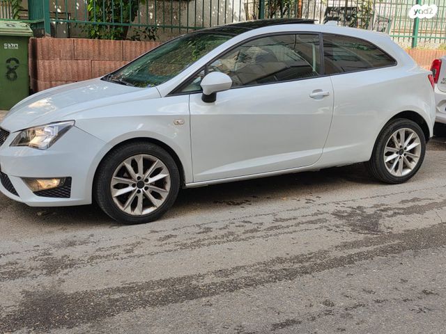מודעת רכב סיאט איביזה