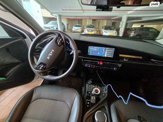 מודעת רכב קיה נירו