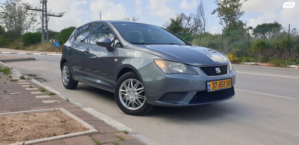 מודעת רכב סיאט איביזה