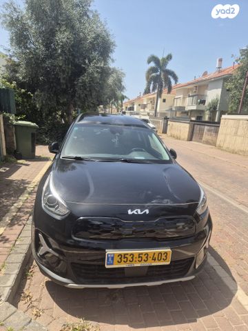 מודעת רכב קיה נירו פלוס