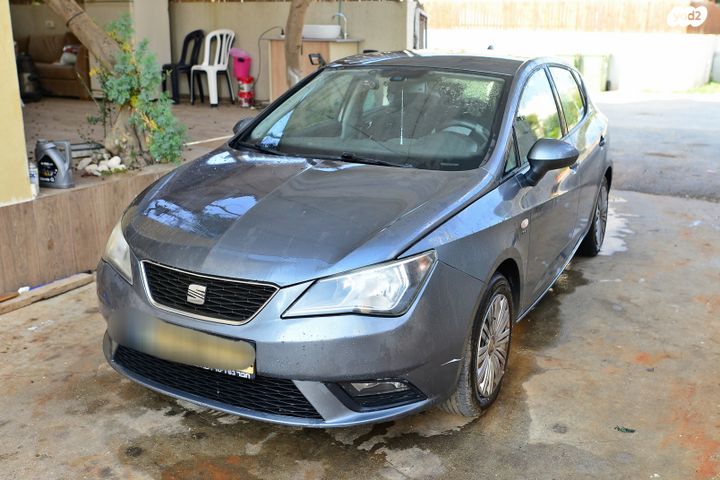 מודעת רכב סיאט איביזה