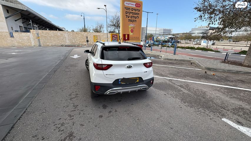 מודעת רכב קיה סטוניק