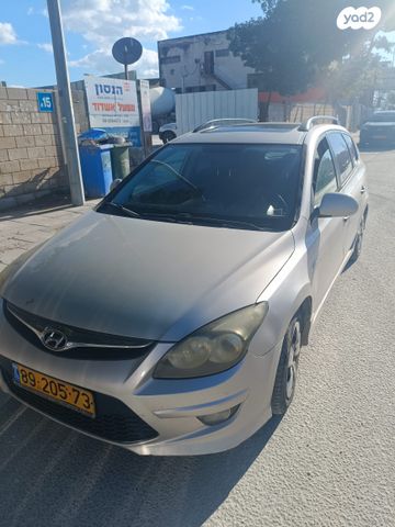 מודעת רכב יונדאי i30