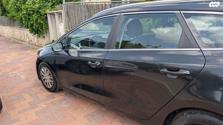 מודעת רכב קיה סיד