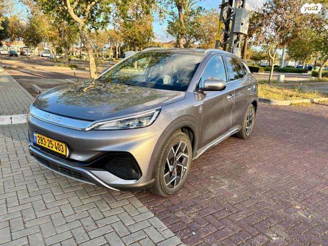 מודעת רכב בי.ווי.די אטו 3