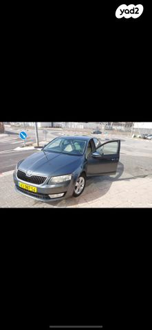 מודעת רכב סקודה אוקטביה 