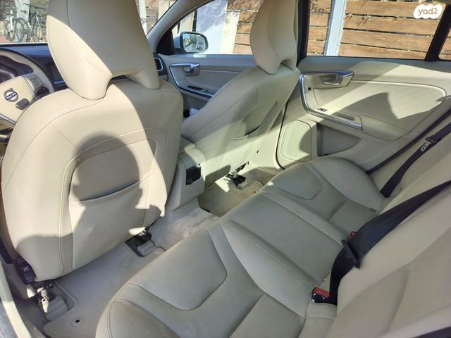 מודעת רכב וולוו S60