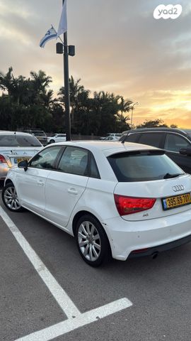 מודעת רכב אאודי A1