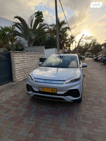 מודעת רכב בי.ווי.די אטו 3