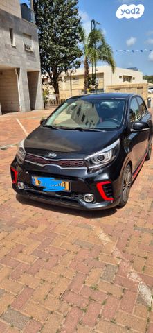 מודעת רכב קיה פיקנטו