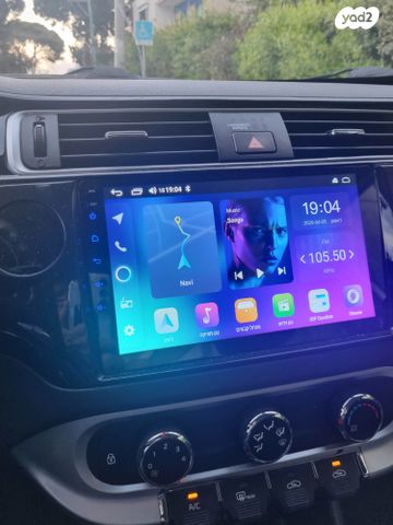 מודעת רכב קיה ריו