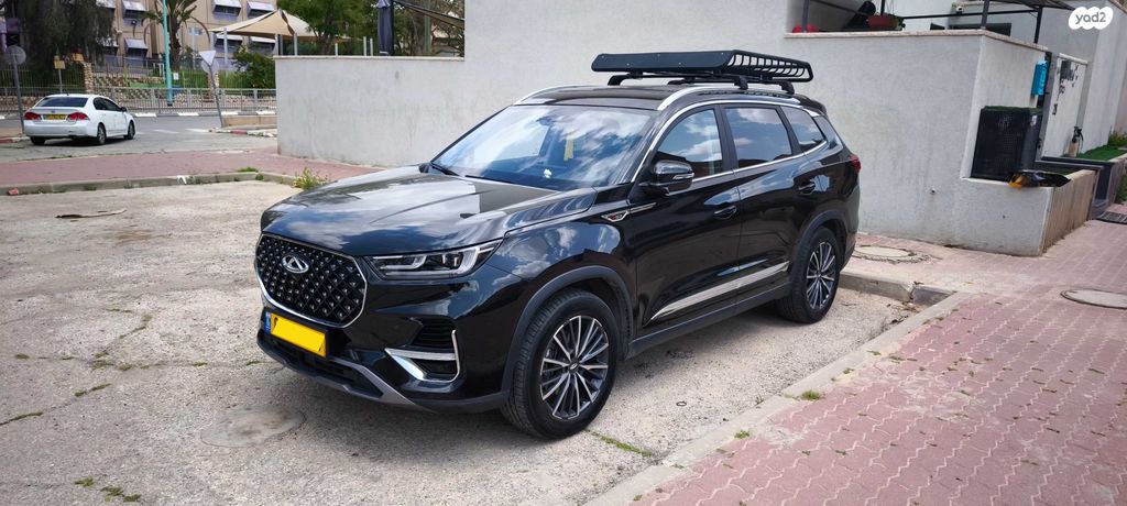 מודעת רכב צ׳רי טיגו 8 פרו