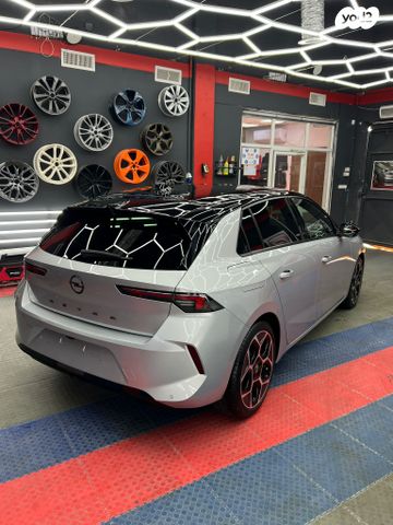 מודעת רכב אופל אסטרה