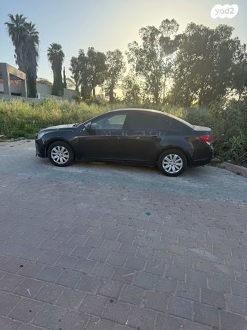 מודעת רכב שברולט קרוז