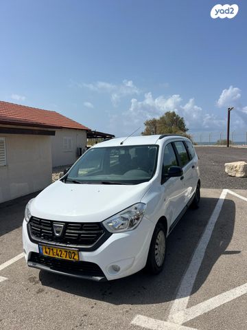 מודעת רכב דאצ'יה לודג'י