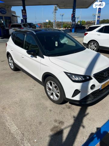 מודעת רכב סיאט ארונה