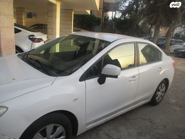 מודעת רכב סובארו אימפרזה