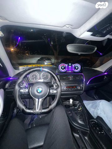 מודעת רכב ב מ וו סדרה 1