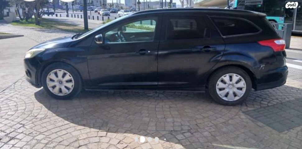 מודעת רכב פורד פוקוס