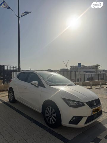מודעת רכב סיאט איביזה