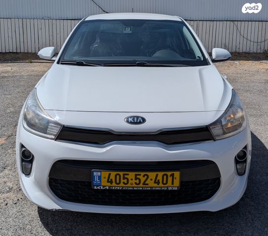 מודעת רכב קיה ריו