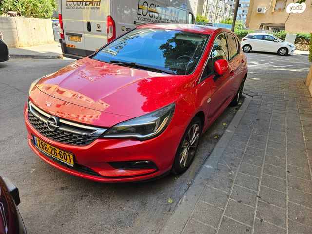 מודעת רכב אופל אסטרה