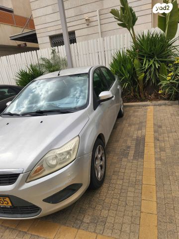 מודעת רכב פורד פוקוס