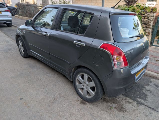 מודעת רכב סוזוקי סוויפט