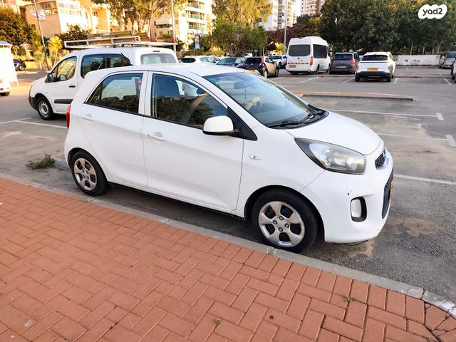 מודעת רכב קיה פיקנטו