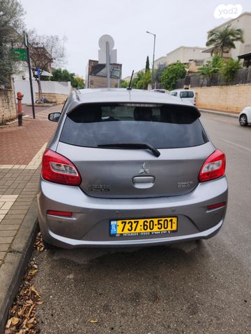 מודעת רכב מיצובישי ספייס סטאר