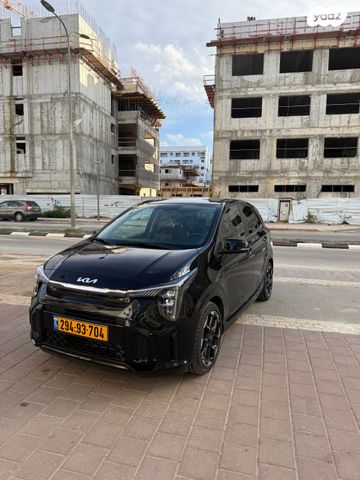 מודעת רכב קיה פיקנטו