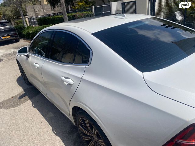מודעת רכב וולוו S60
