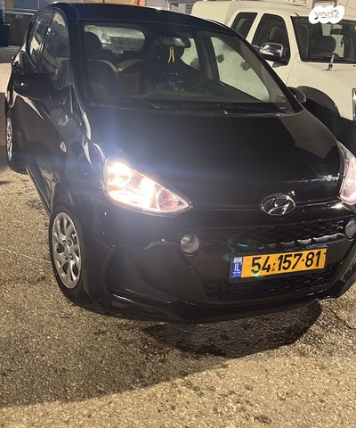 מודעת רכב יונדאי i10