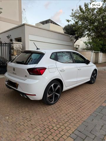 מודעת רכב סיאט איביזה