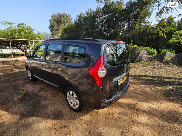 מודעת רכב דאצ'יה לודג'י