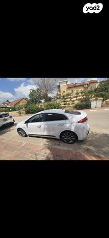 מודעת רכב יונדאי איוניק