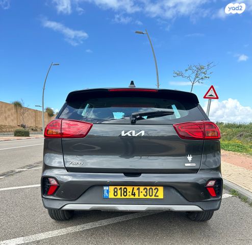 מודעת רכב קיה נירו