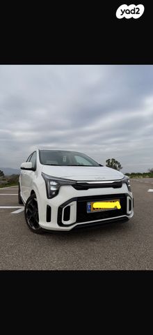 מודעת רכב קיה פיקנטו