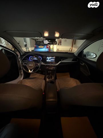 מודעת רכב קיה נירו