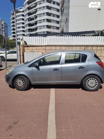 מודעת רכב אופל קורסה