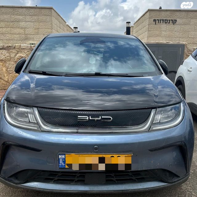 מודעת רכב בי.ווי.די דולפין