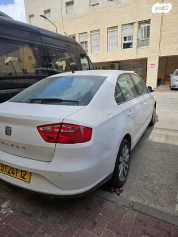 מודעת רכב סיאט טולדו