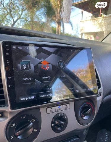 מודעת רכב יונדאי i20