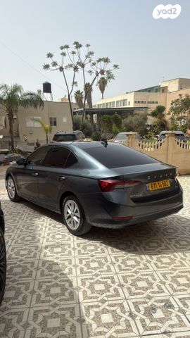 מודעת רכב סקודה אוקטביה 