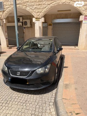 מודעת רכב סיאט איביזה