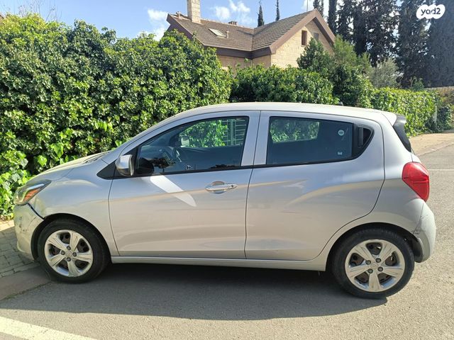 מודעת רכב שברולט ספארק