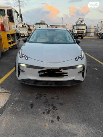 מודעת רכב זיקר X